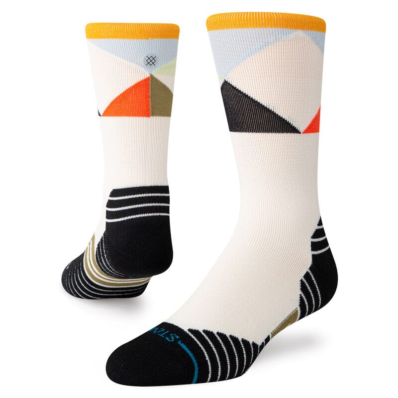 TRI Wool Mid Crew Socks | Women's - Knock Your Socks Off