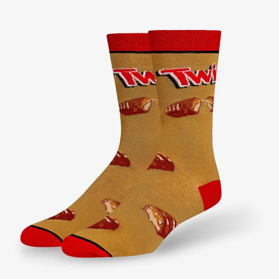 Twix Break Crew Socks | Men's