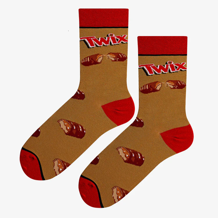 Twix Break Crew Socks | Men's