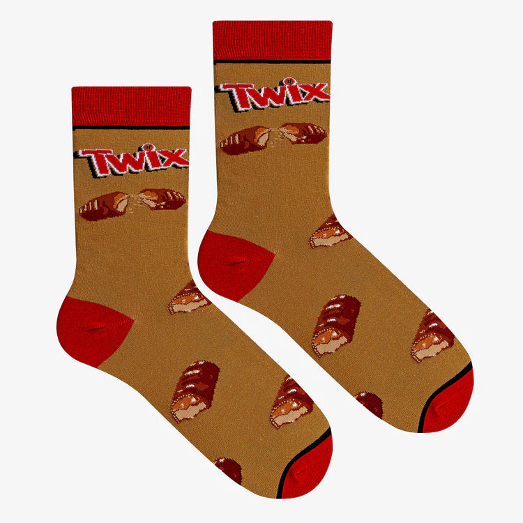 Twix Break Crew Socks | Men's