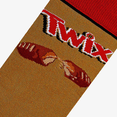 Twix Break Crew Socks | Men's