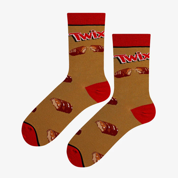 Twix Break Crew Socks | Women's