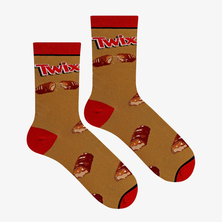 Twix Break Crew Socks | Women's