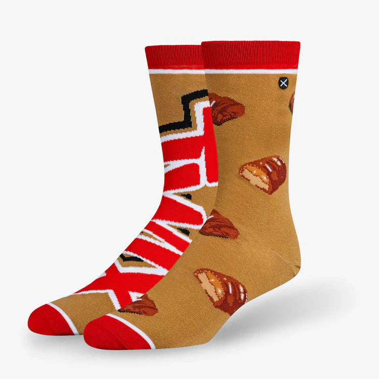 Twix Split Crew Socks | Men's