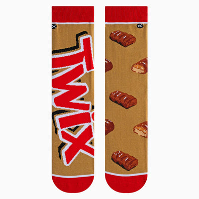 Twix Split Crew Socks | Men's