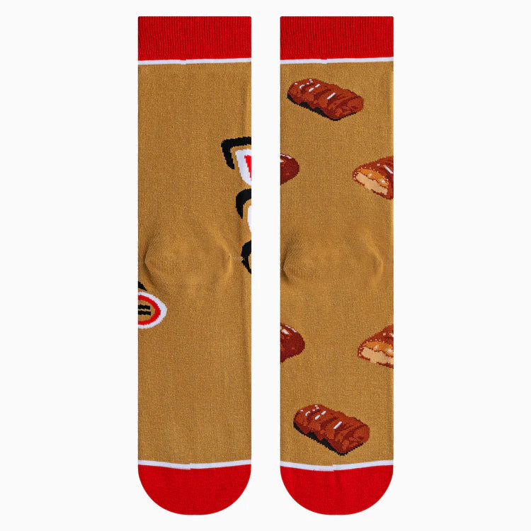 Twix Split Crew Socks | Men's