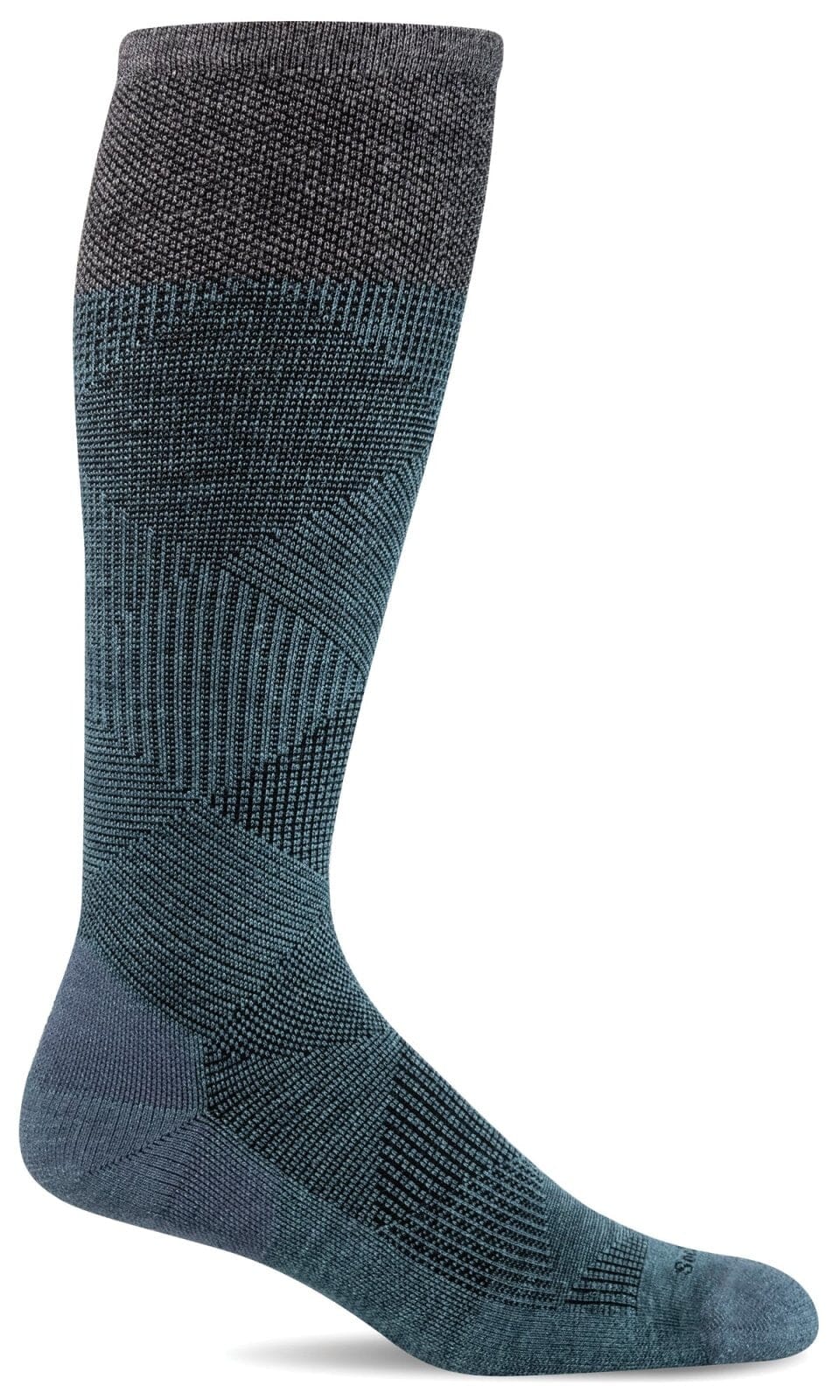 Diamond Dandy Blueridge (Moderate Graduated Compression) | Men's - Knock Your Socks Off