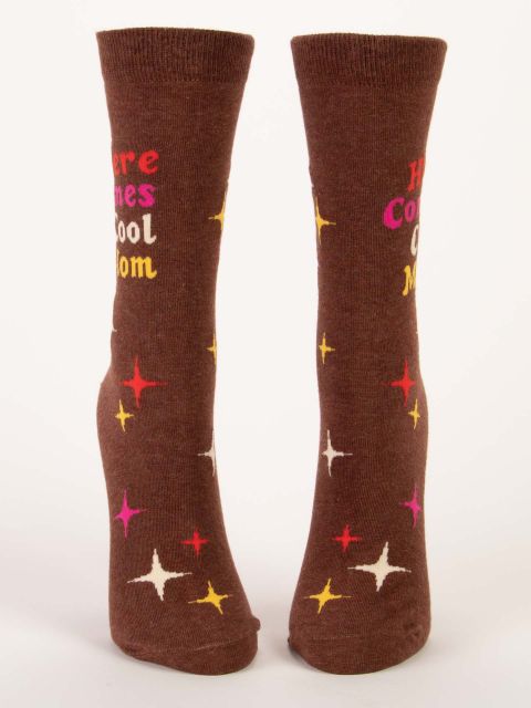 Actual Superhero Crew Socks