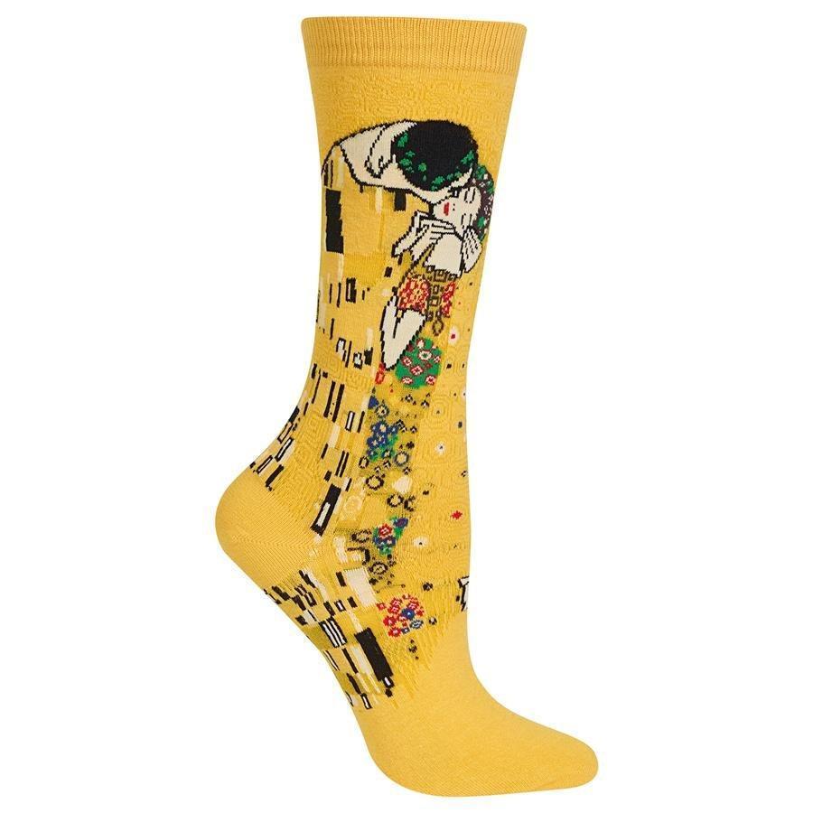 HOT SOX - The Kiss Crew Socks | Women's - Knock Your Socks Off