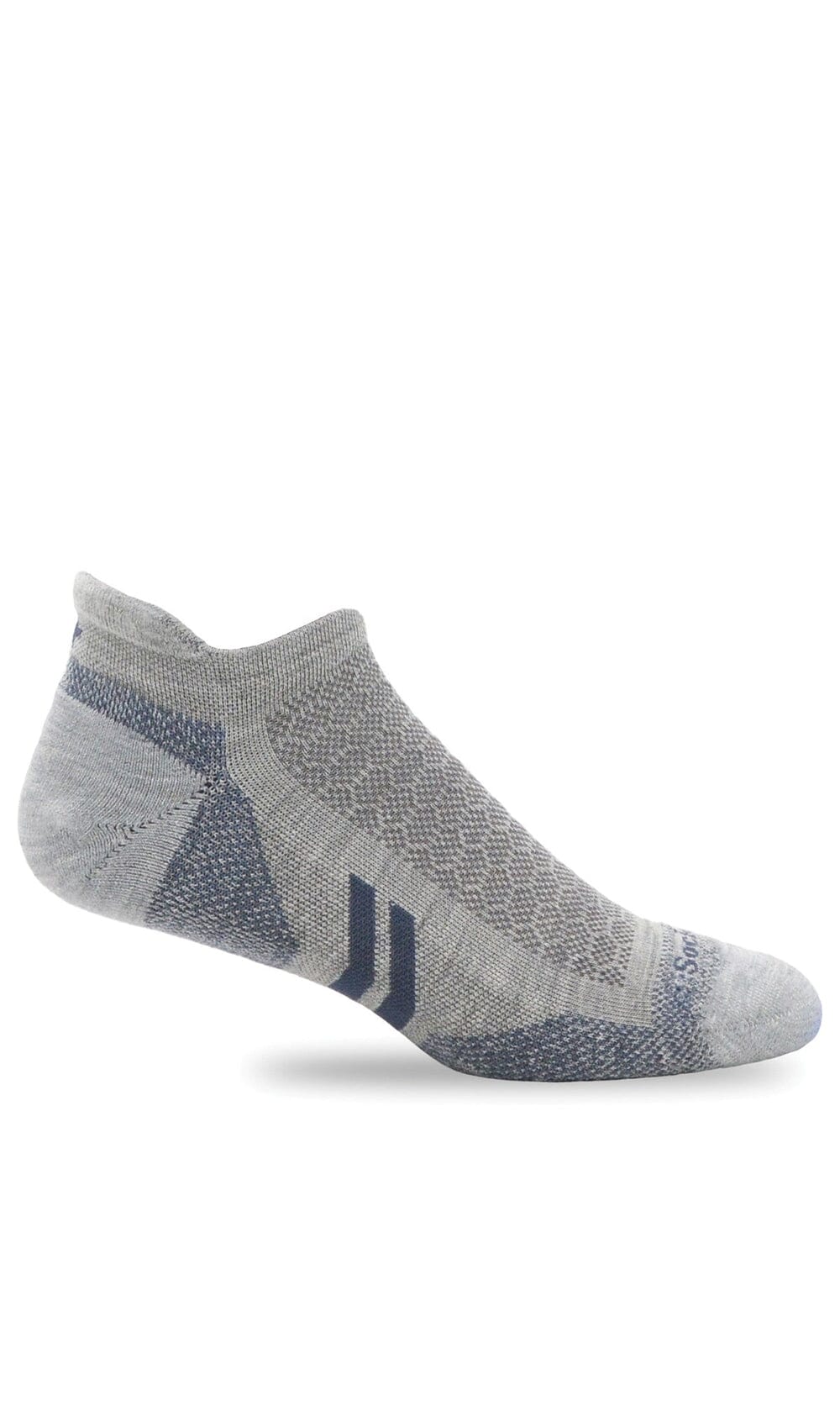 Incline II Micro Ash (Moderate Compression) | Women's - Knock Your Socks Off