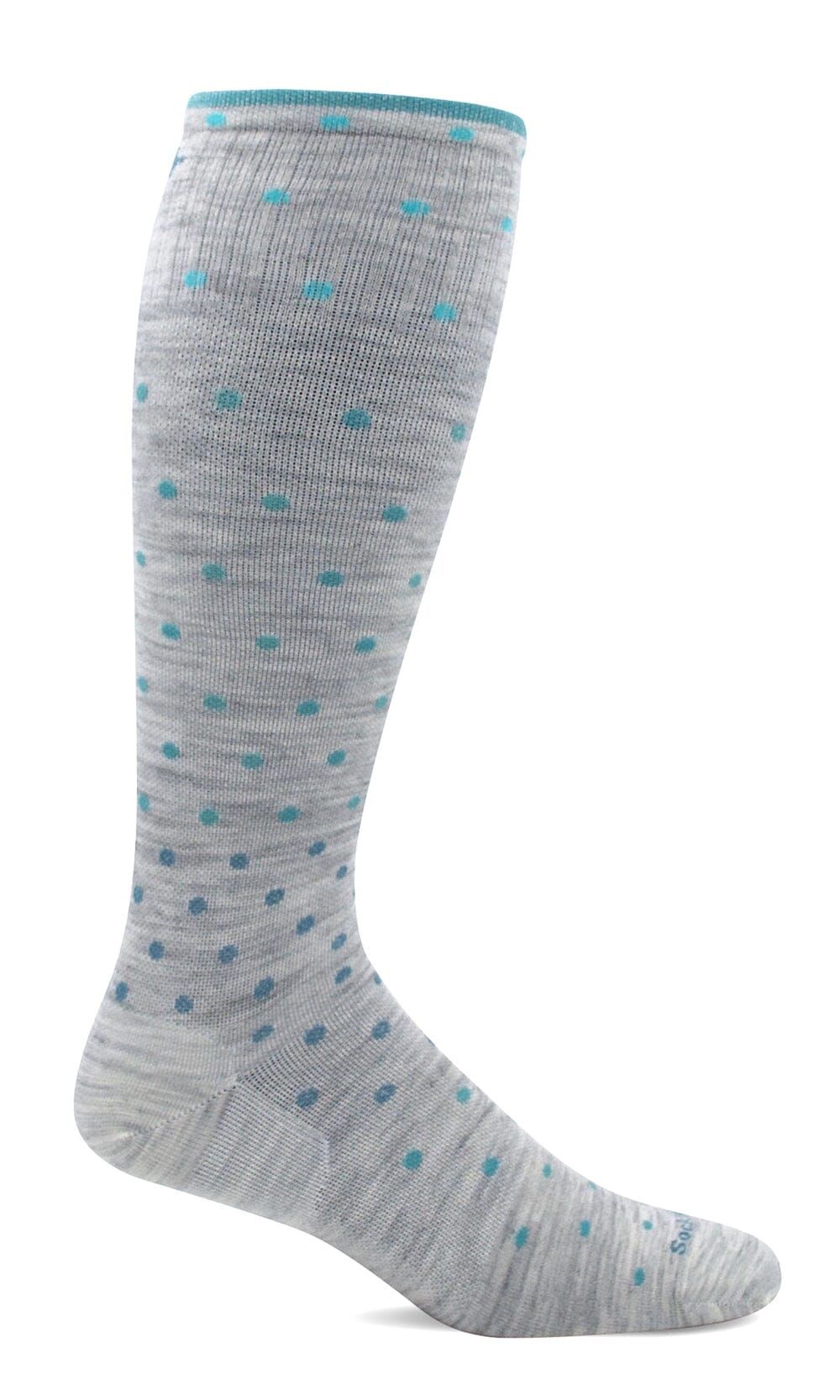 On The Spot Ash (Moderate Graduated Compression) | Women's - Knock Your Socks Off