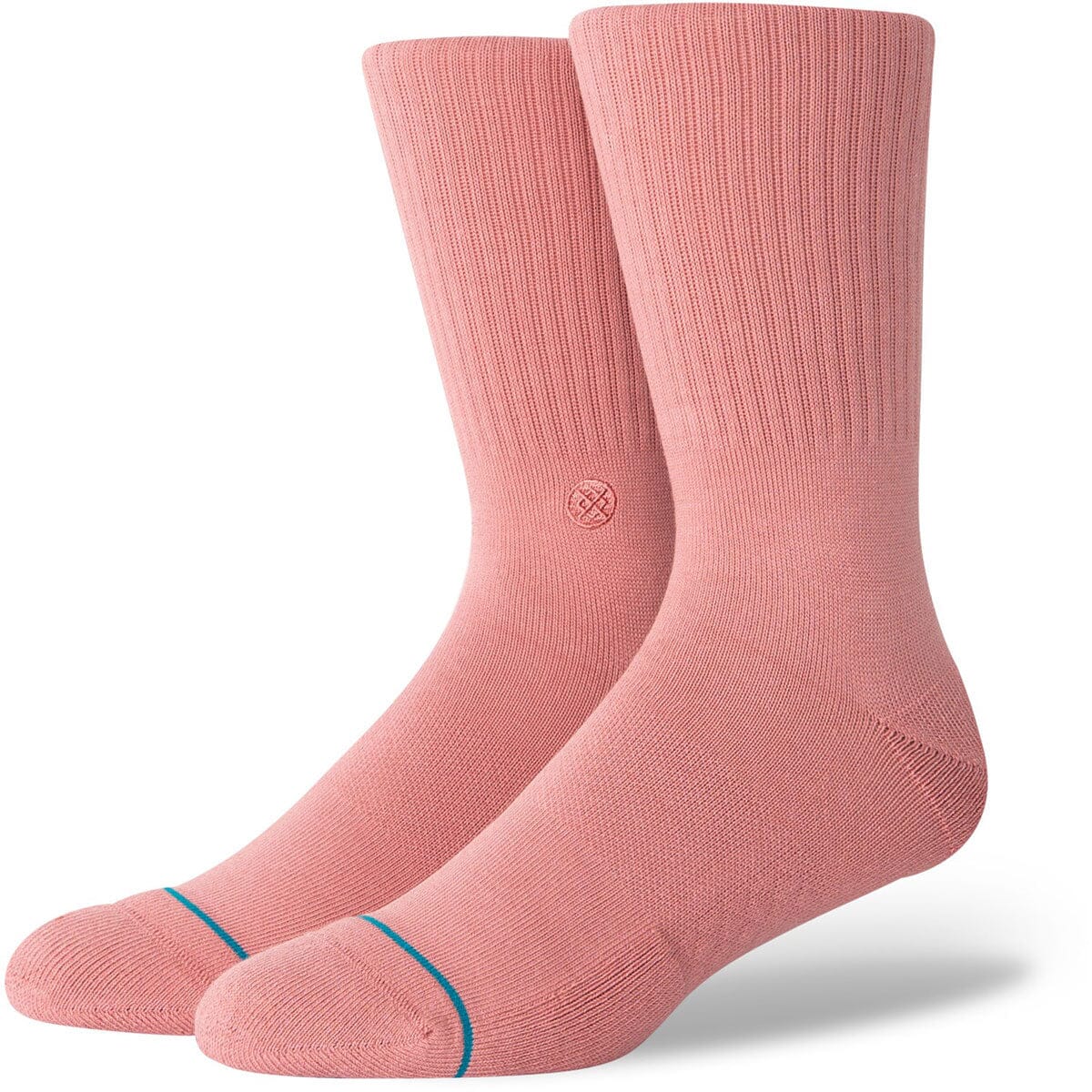 Rose Smoke Icon Socks | Women's - Knock Your Socks Off