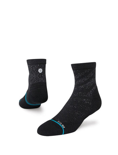 Run Light Quarter Ankle Socks | Women's - Knock Your Socks Off