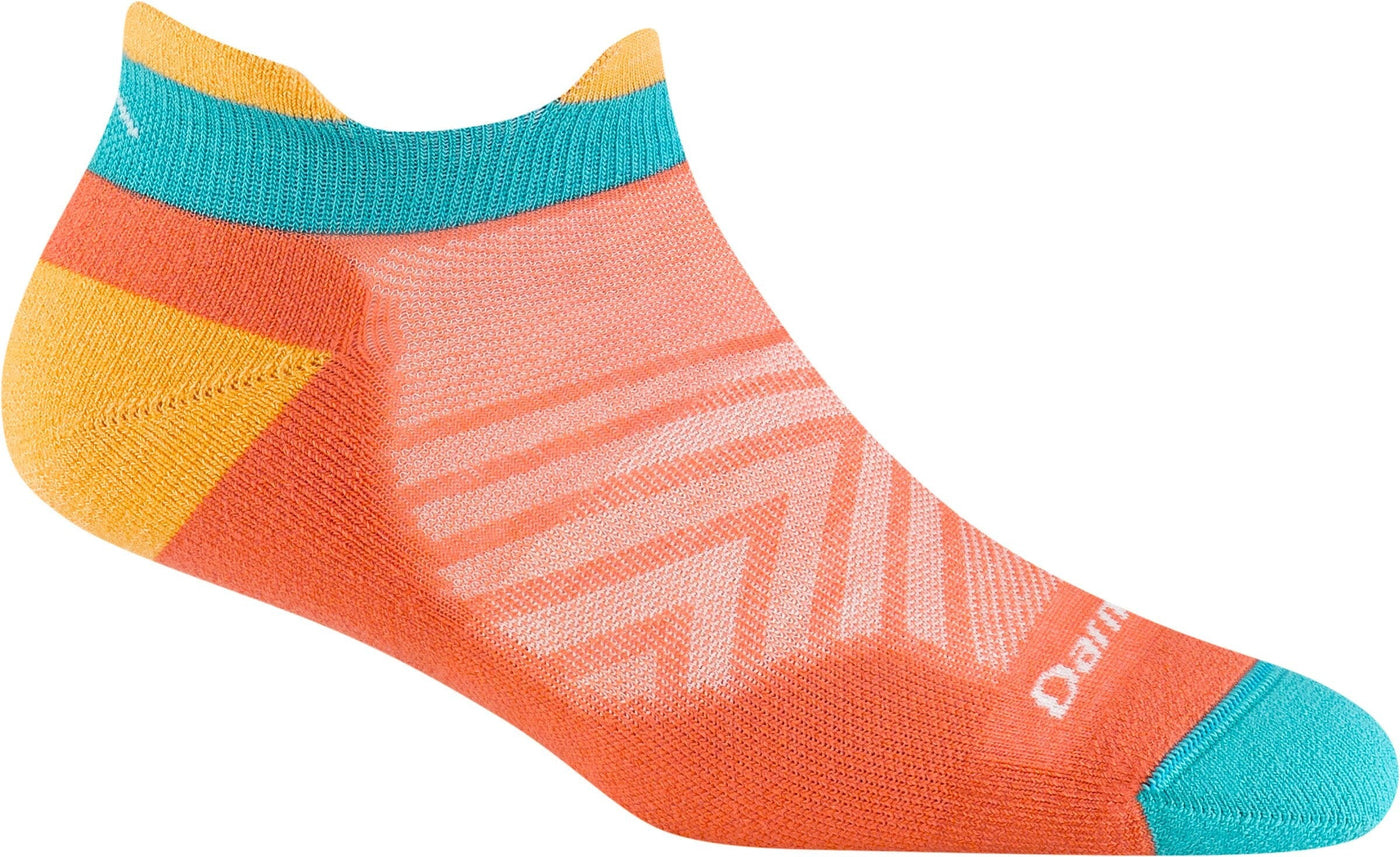 Run No Show Tab Ultra-Lightweight With Cushion | Women's - Knock Your Socks Off