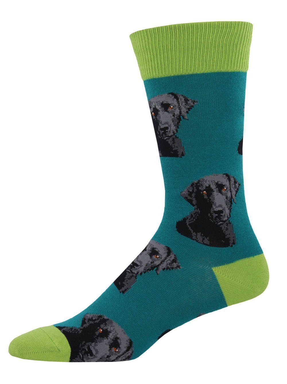 Socksmith - Lab-or of Love Crew Socks | Men's - Knock Your Socks Off