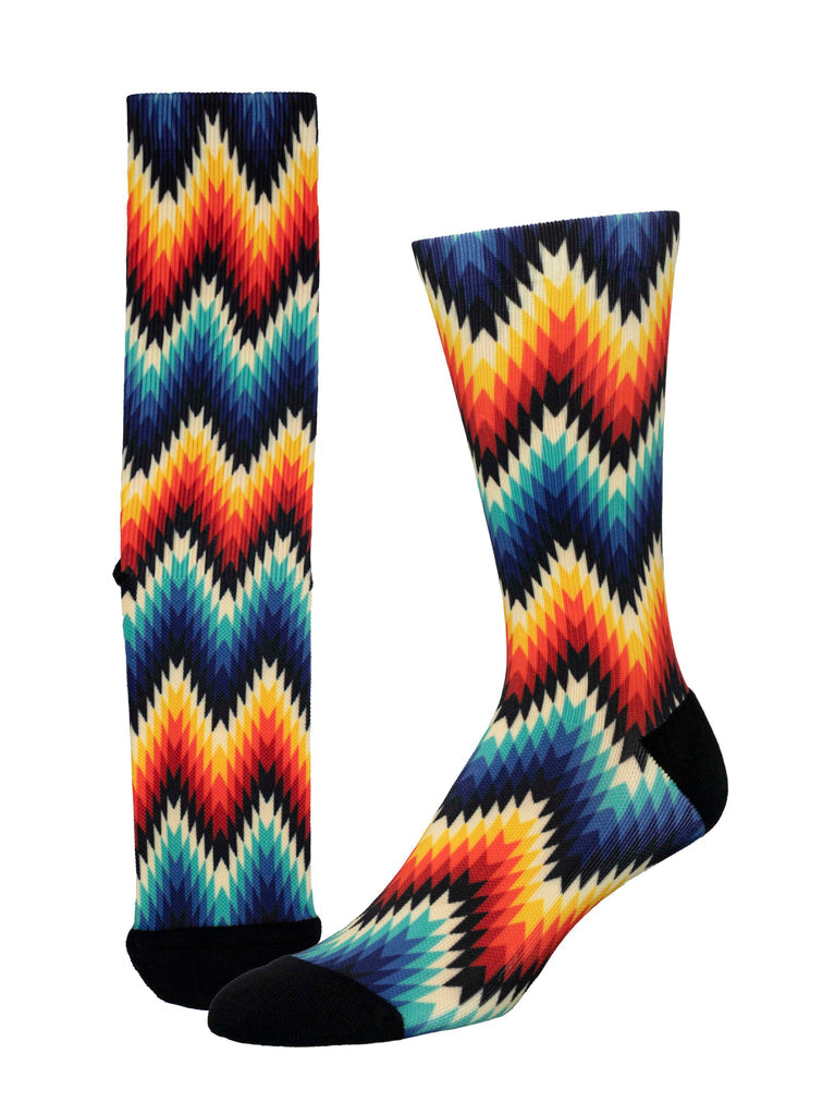 The Temple Crew Socks | Women's - Knock Your Socks Off